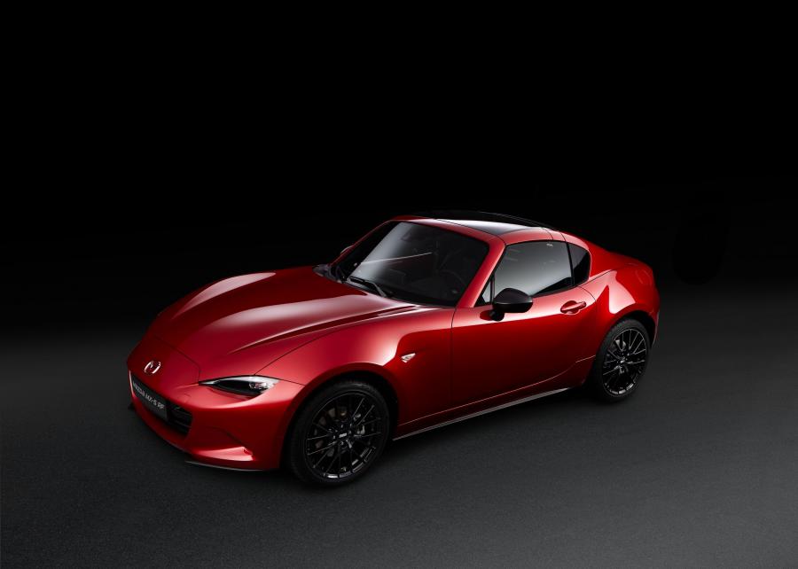 Mazda MX-5 RF Ignition '2016